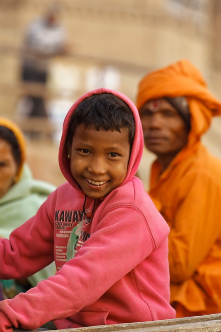 Varasani-Promenade sur le Gange-145